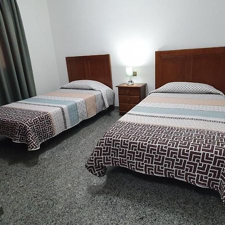 La Marina III Bajo Apartman La Restinga Kültér fotó