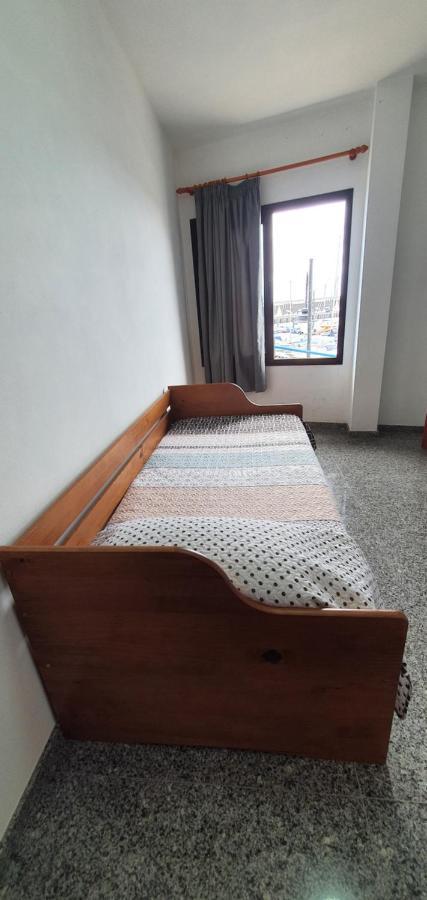 La Marina III Bajo Apartman La Restinga Kültér fotó