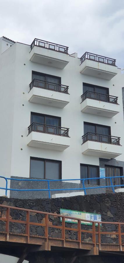 La Marina III Bajo Apartman La Restinga Kültér fotó