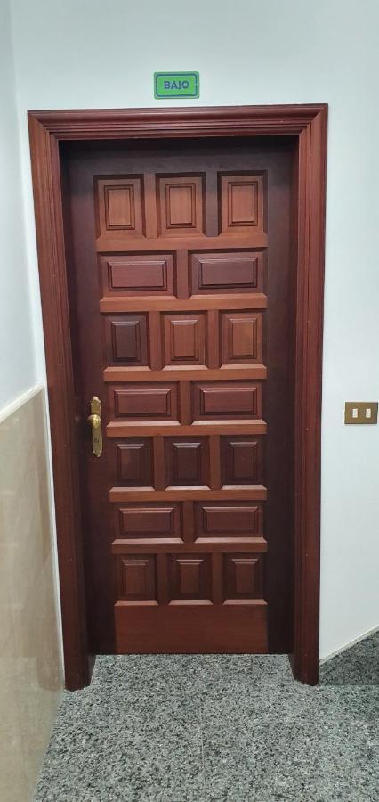 La Marina III Bajo Apartman La Restinga Kültér fotó