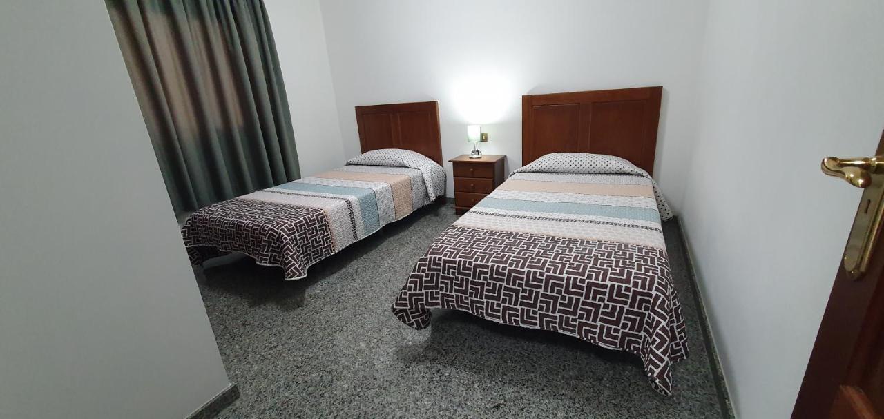 La Marina III Bajo Apartman La Restinga Kültér fotó