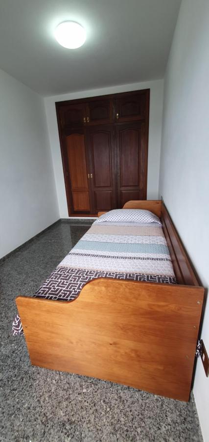 La Marina III Bajo Apartman La Restinga Kültér fotó