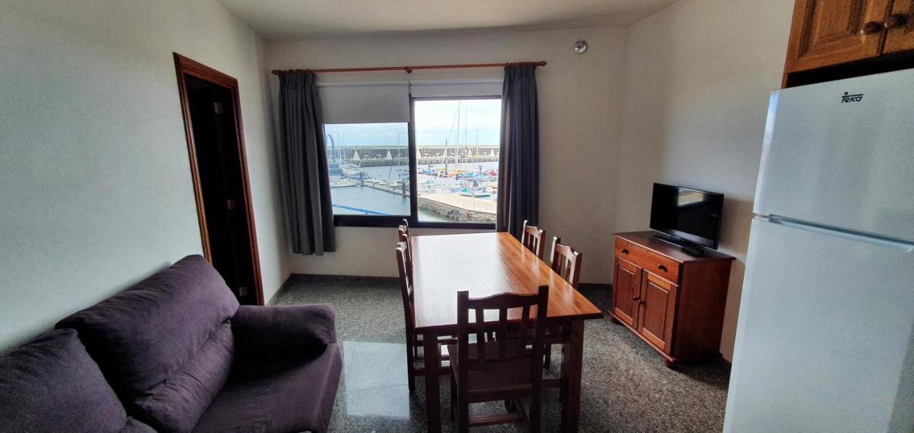 La Marina III Bajo Apartman La Restinga Kültér fotó