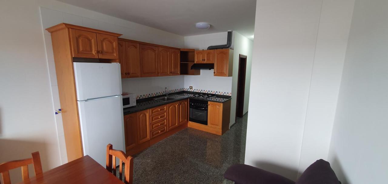 La Marina III Bajo Apartman La Restinga Kültér fotó