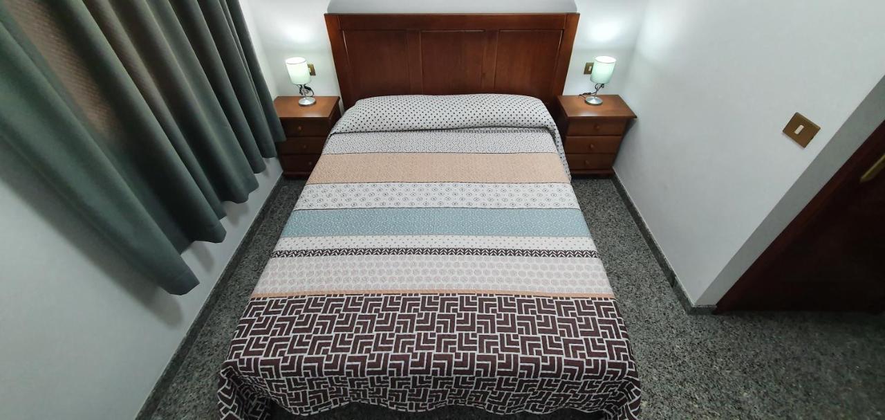La Marina III Bajo Apartman La Restinga Kültér fotó